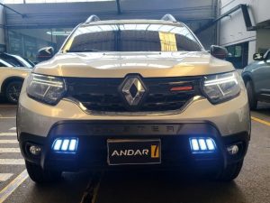 RENAULT DUSTER [2] [FL] ICONIC AT 1300CC T 4X2 6AB