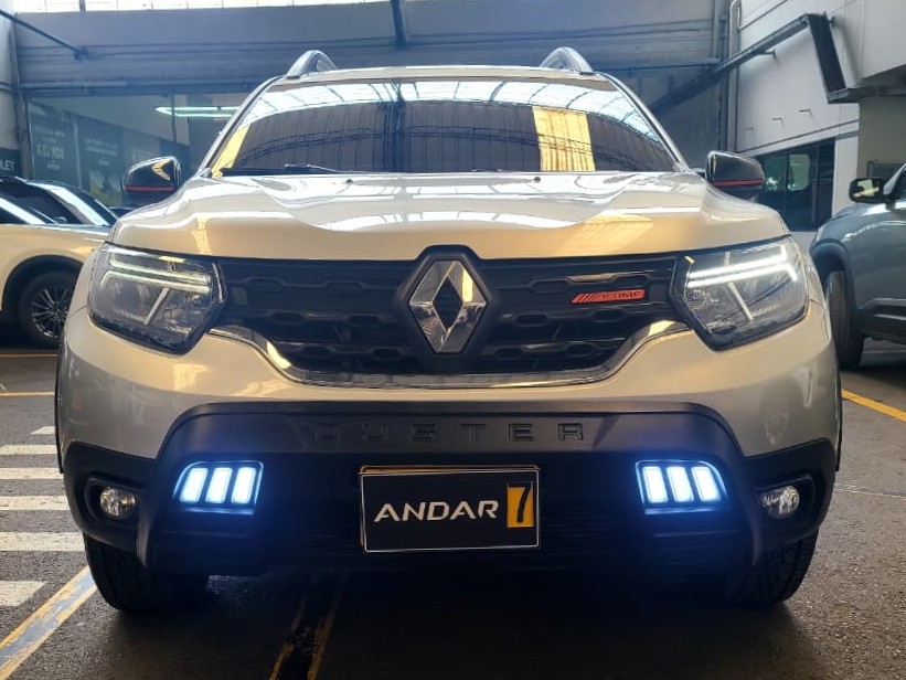 
								RENAULT DUSTER [2] [FL] ICONIC AT 1300CC T 4X2 6AB full									