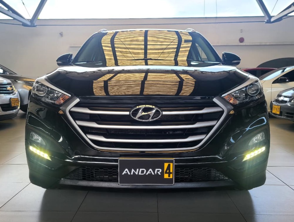 
								TUCSON [3] GLS LIMITED TP 2000CC 4X4 ABS 6AB CT TC full									