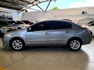 SENTRA 2.0 SL AT 2000CC 6AB ABS RIN 16