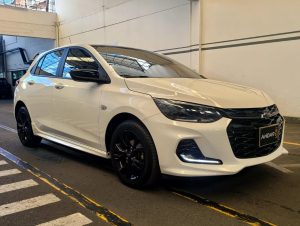 ONIX RS TURBO AC 1.0 5P 4X2 TM