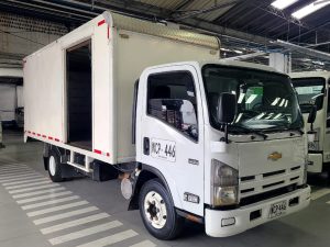 CHASIS CAB NQR RWD FA E2