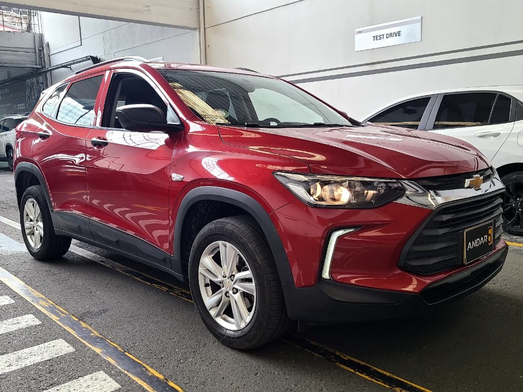 
								TRACKER TURBO LS (D) MT full									