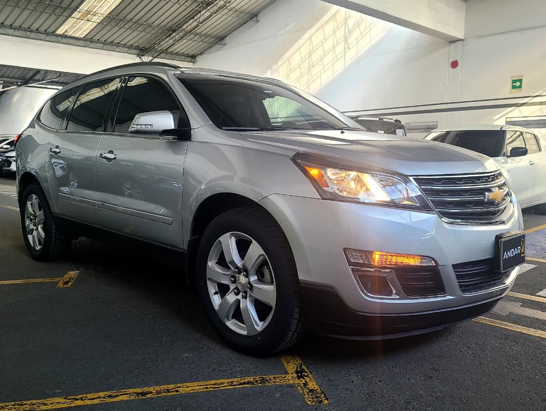 
								TRAVERSE 2LT AWD 3.6L AWD AT full									