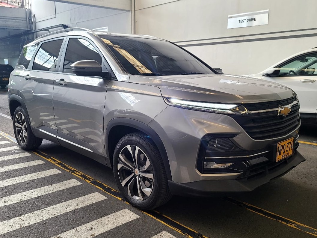 
								CAPTIVA PREMIER TURBO AC 1.5 AT full									