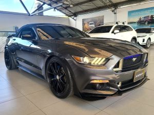 MUSTANG [6] GT PREMIUM CONVERTIBLE TP 5000CC 2P