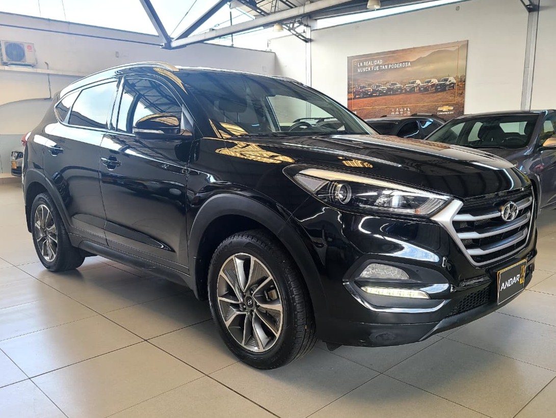 
								TUCSON [3] GLS LIMITED TP 2000CC 4X4 ABS 6AB CT TC full									