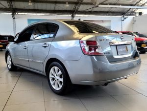 SENTRA 2.0 SL AT 2000CC 6AB ABS RIN 16