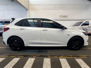 ONIX RS TURBO AC 1.0 5P 4X2 TM