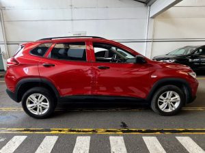 TRACKER TURBO LS (D) MT