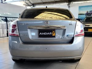 SENTRA 2.0 SL AT 2000CC 6AB ABS RIN 16