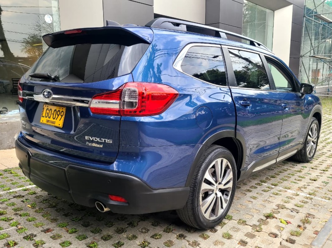 
								EVOLTIS LIMITED TP 2400CC T 8PSJ full									