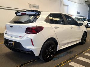 ONIX RS TURBO AC 1.0 5P 4X2 TM