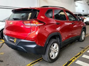 TRACKER TURBO LS (D) MT
