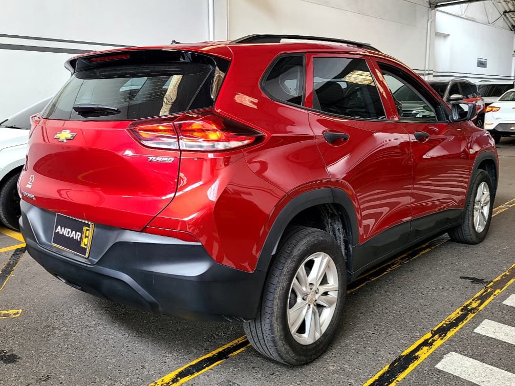 
								TRACKER TURBO LS (D) MT full									