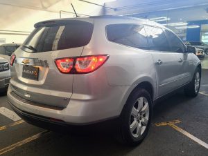 TRAVERSE 2LT AWD 3.6L AWD AT