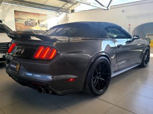 MUSTANG [6] GT PREMIUM CONVERTIBLE TP 5000CC 2P