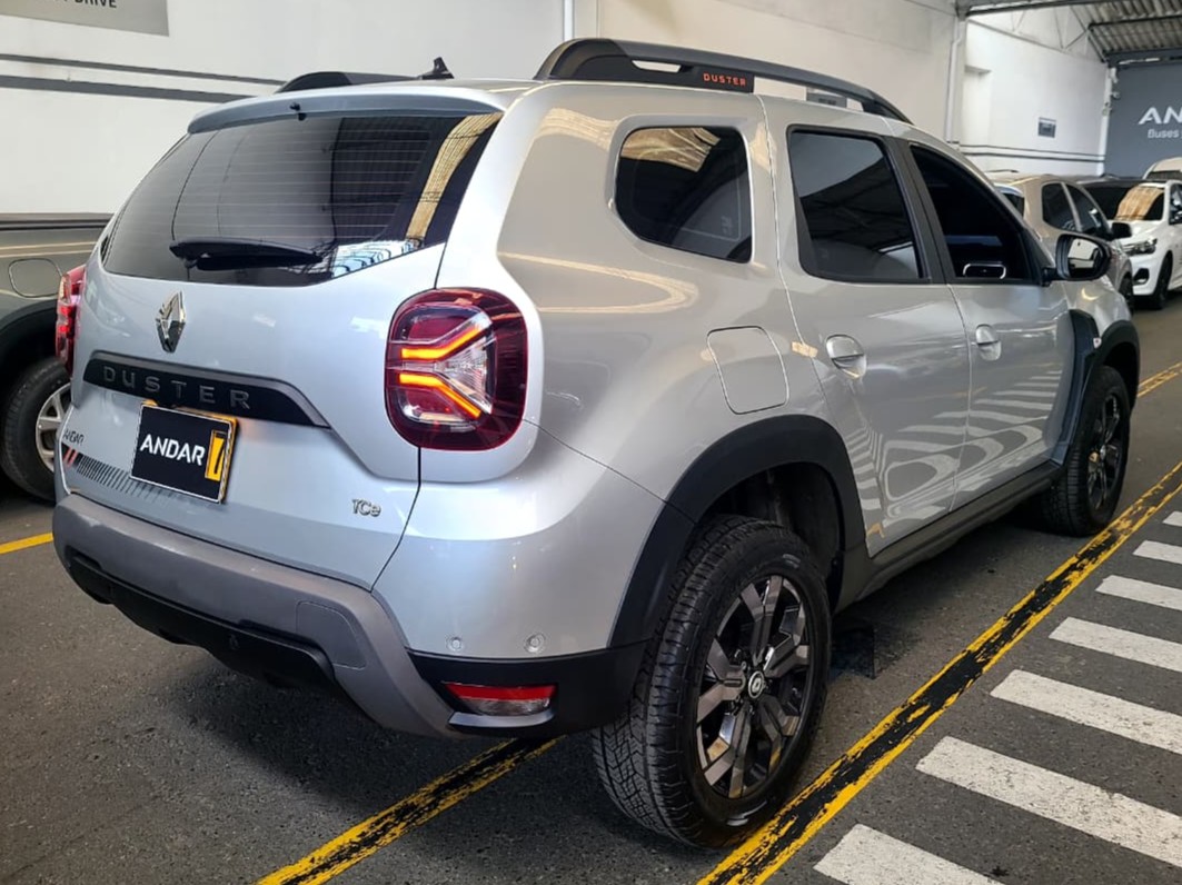 
								RENAULT DUSTER [2] [FL] ICONIC AT 1300CC T 4X2 6AB full									