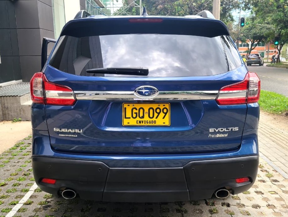 
								EVOLTIS LIMITED TP 2400CC T 8PSJ full									