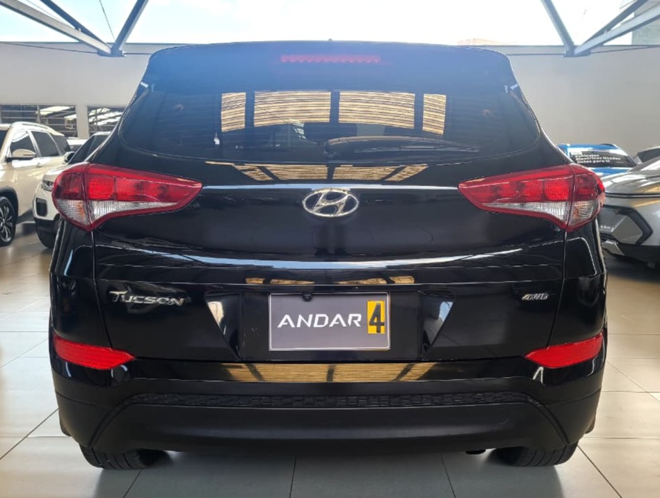 
								TUCSON [3] GLS LIMITED TP 2000CC 4X4 ABS 6AB CT TC full									