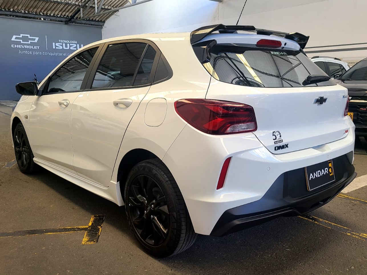 
								ONIX RS TURBO AC 1.0 5P 4X2 TM full									