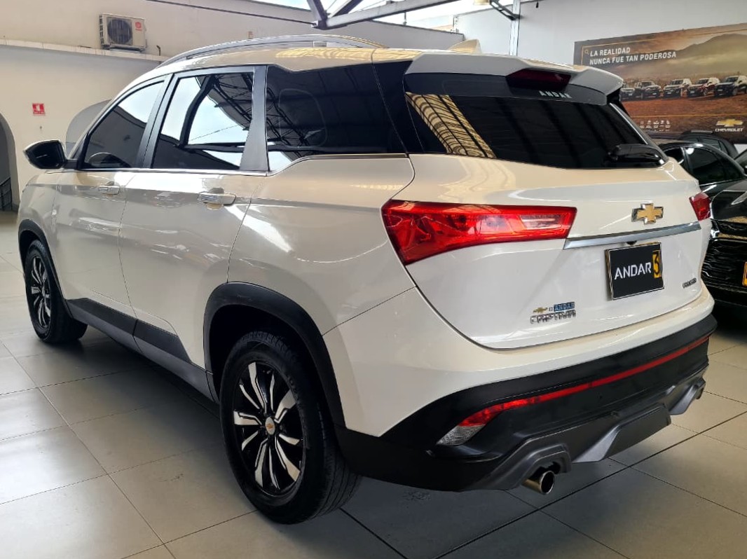 
								CAPTIVA PREMIER TURBO TP 1500CC T 4X2 full									