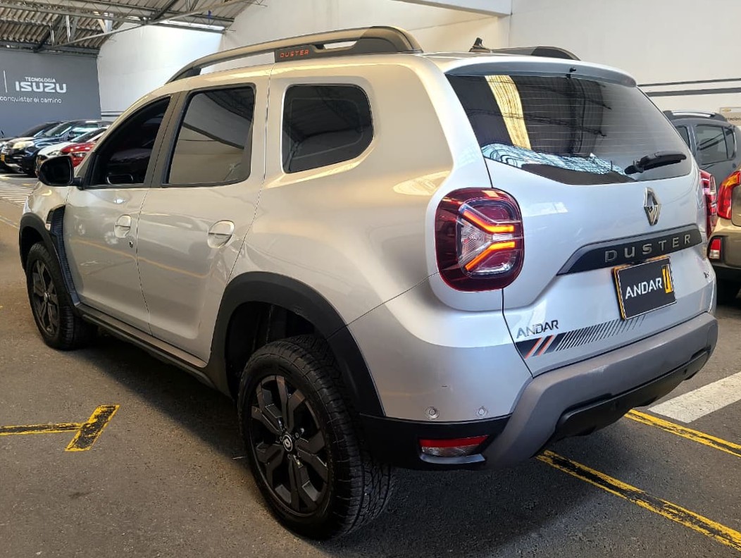 
								RENAULT DUSTER [2] [FL] ICONIC AT 1300CC T 4X2 6AB full									
