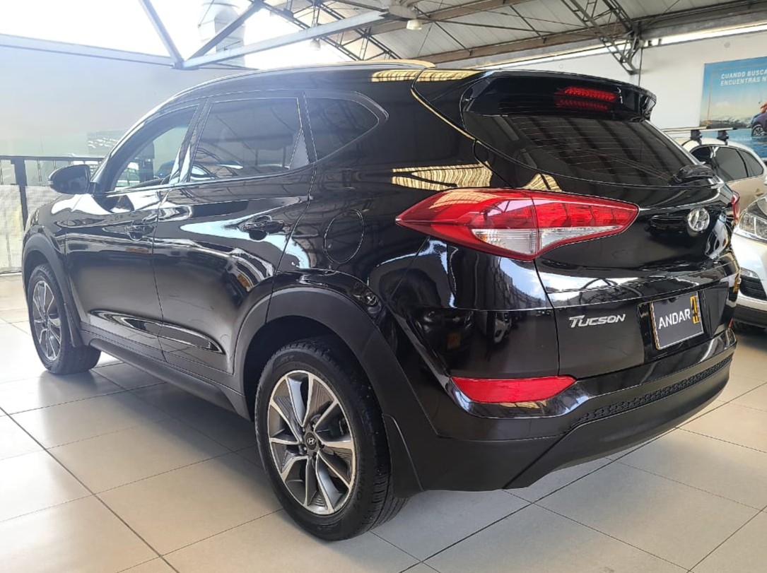 
								TUCSON [3] GLS LIMITED TP 2000CC 4X4 ABS 6AB CT TC full									