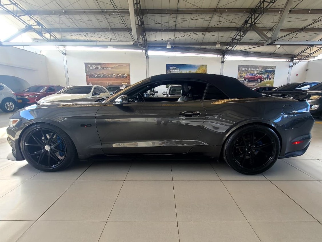 
								MUSTANG [6] GT PREMIUM CONVERTIBLE TP 5000CC 2P full									