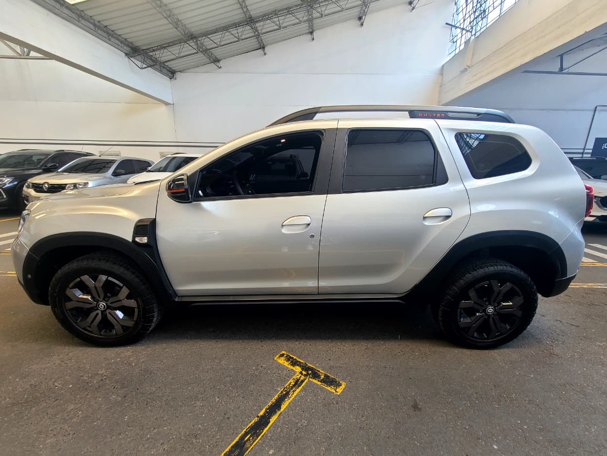 
								RENAULT DUSTER [2] [FL] ICONIC AT 1300CC T 4X2 6AB full									