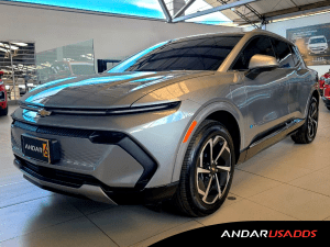 EQUINOX EV EAWD LT