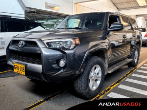 4RUNNER [5] SR5 [FL] TP 4000CC 6AB