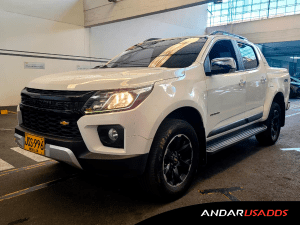 COLORADO HIGH COUNTRY TP 2800CC 4X4 TD