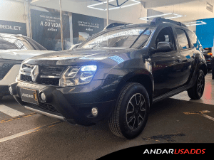 DUSTER DYNAMIQUE INTENS AT 2000CC 4X2