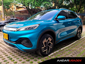 YUAN PLUS EV