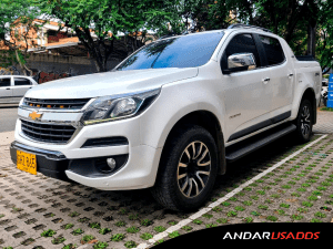 CHEVROLET COLORADO LTZ 2.8 4X4 MT