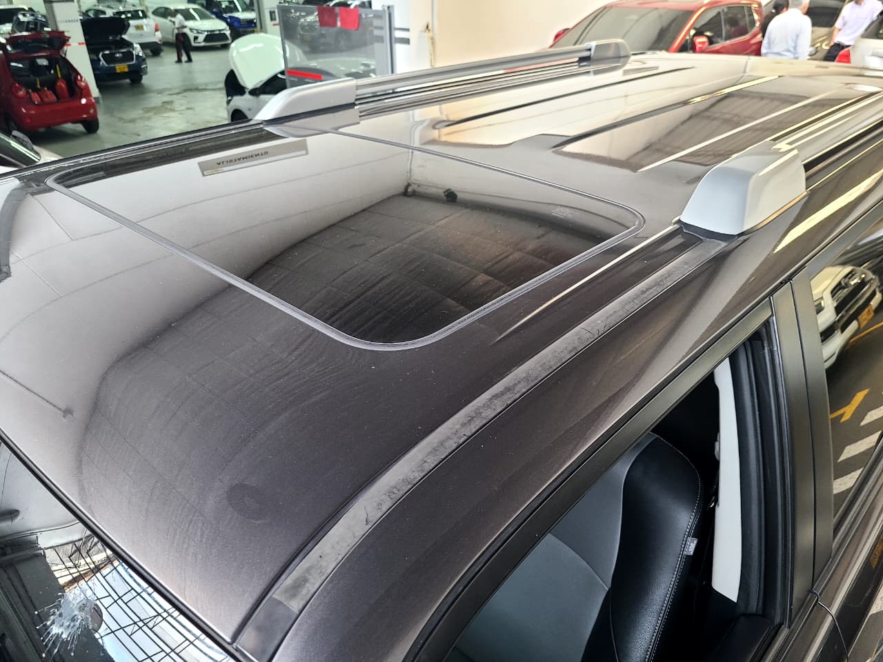 
								4RUNNER [5] SR5 [FL] TP 4000CC 6AB full									