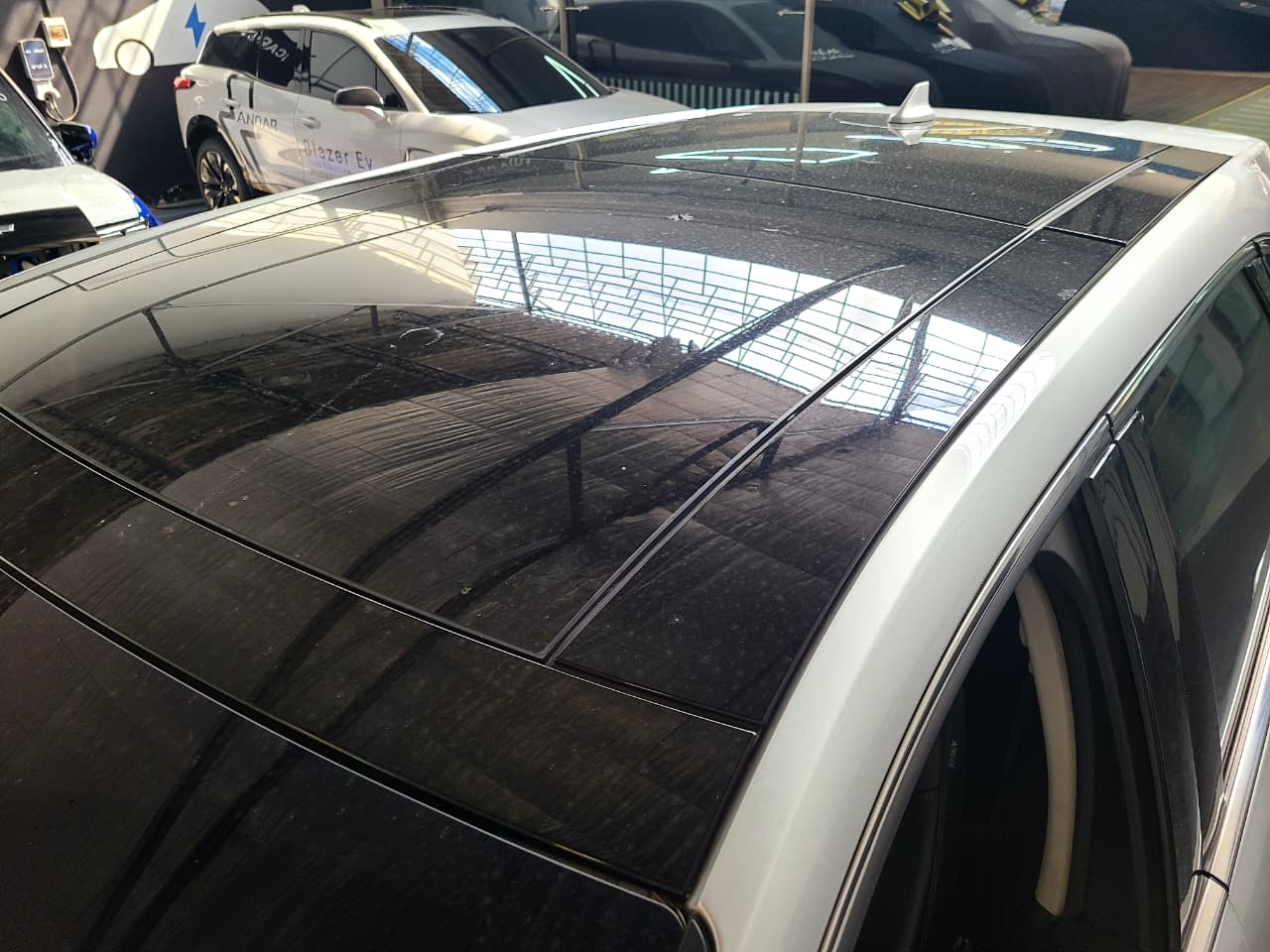 
								FORD EDGE [2] SEL TP 2000CC T full									