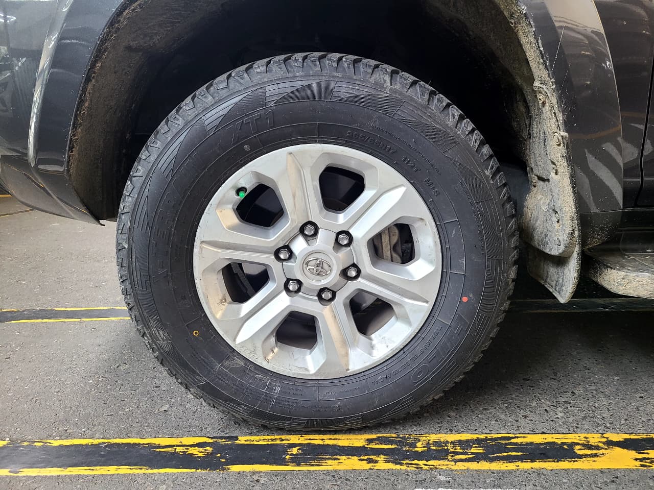 
								4RUNNER [5] SR5 [FL] TP 4000CC 6AB full									