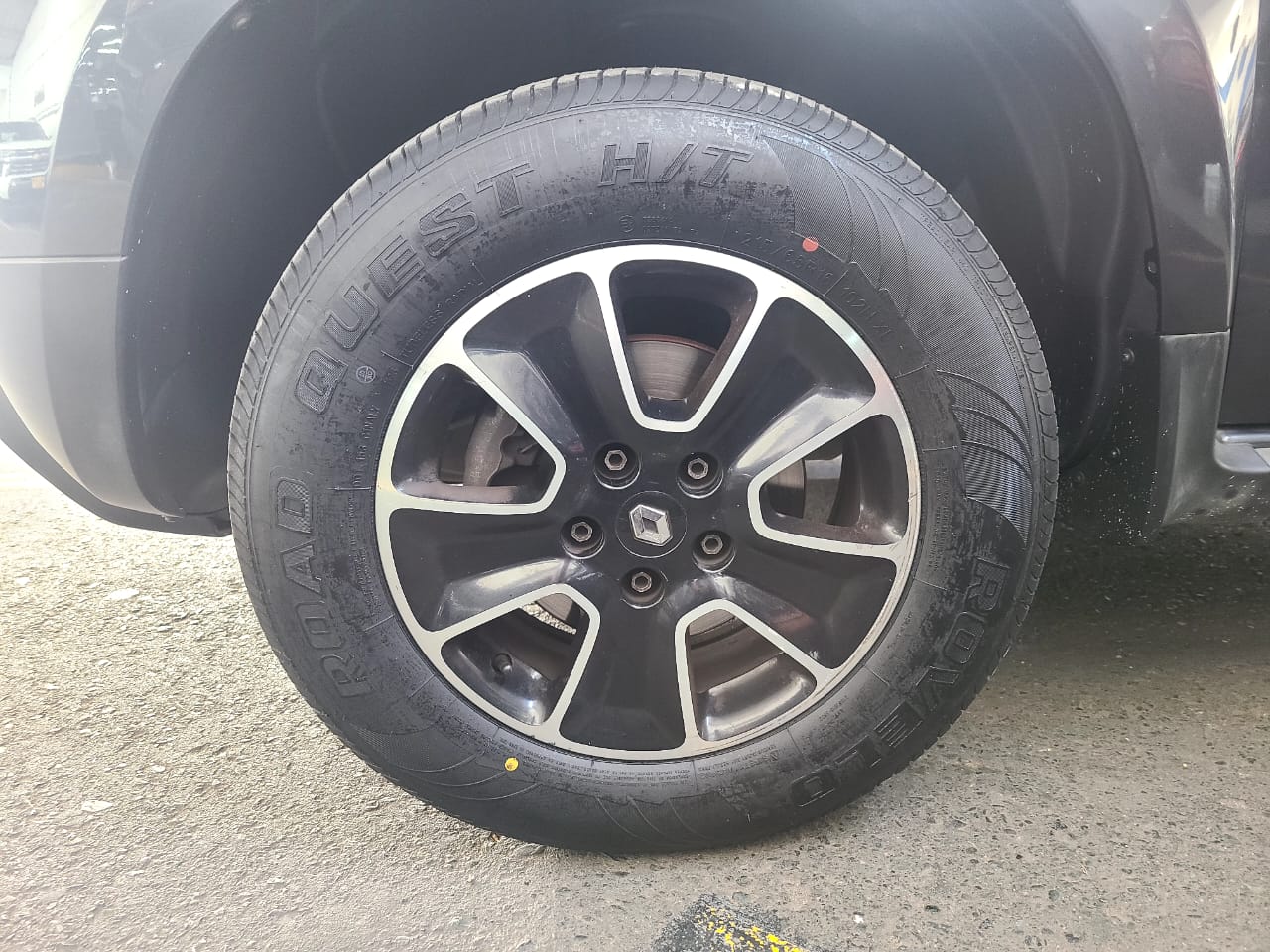 
								DUSTER DYNAMIQUE INTENS AT 2000CC 4X2 full									