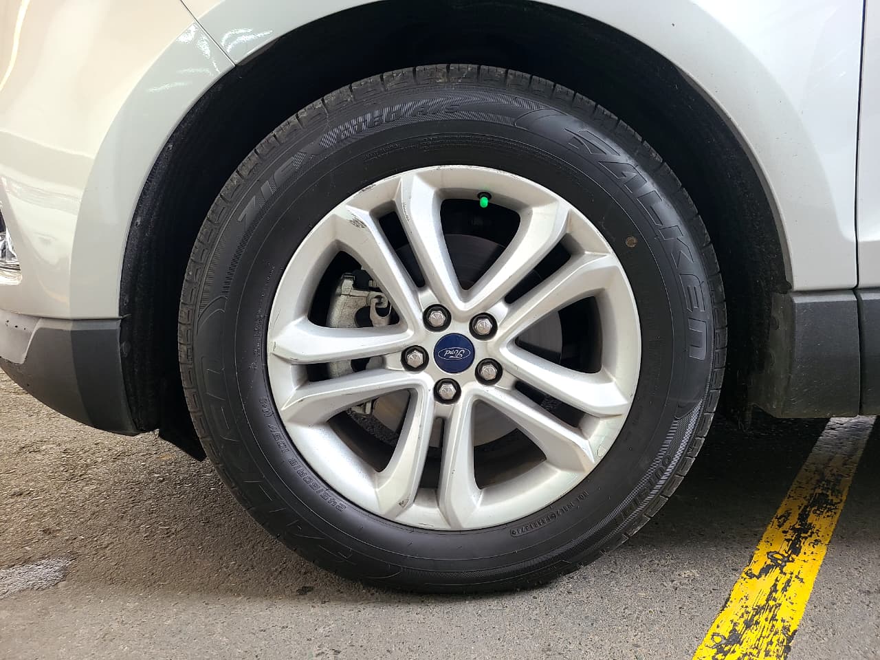 
								FORD EDGE [2] SEL TP 2000CC T full									