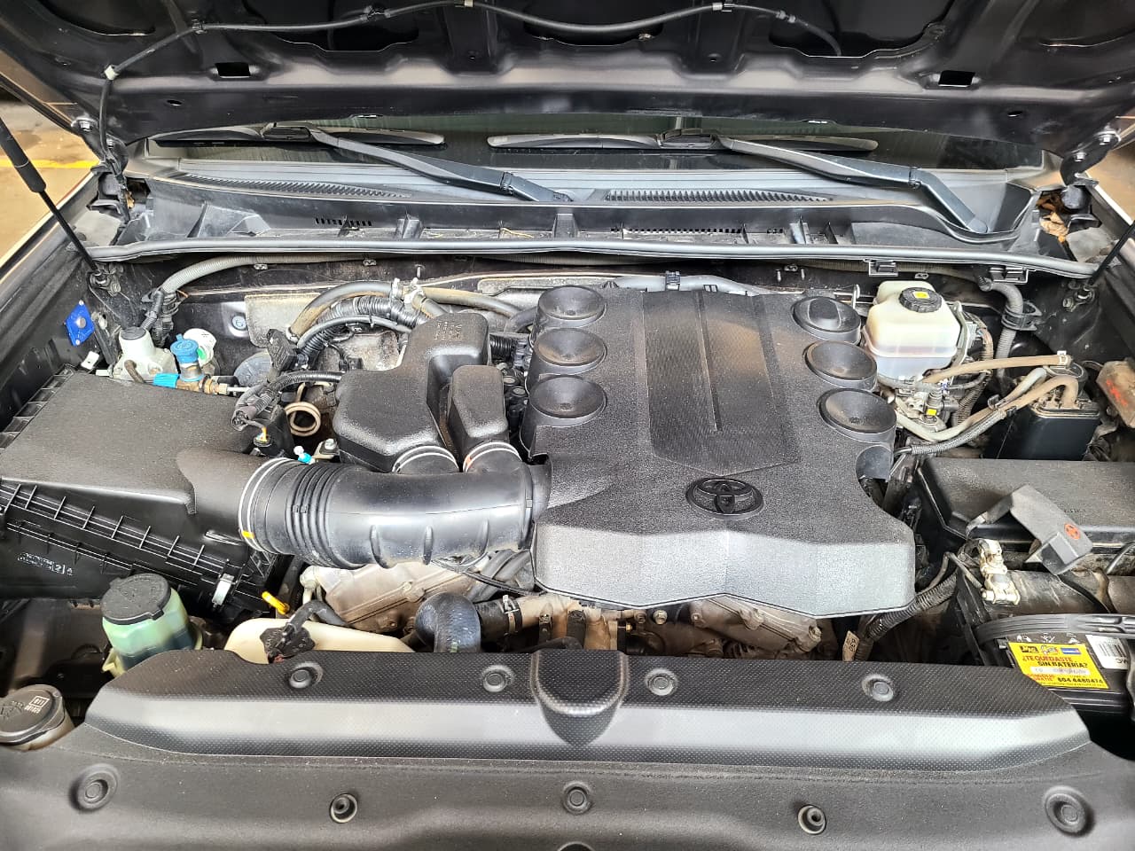 
								4RUNNER [5] SR5 [FL] TP 4000CC 6AB full									