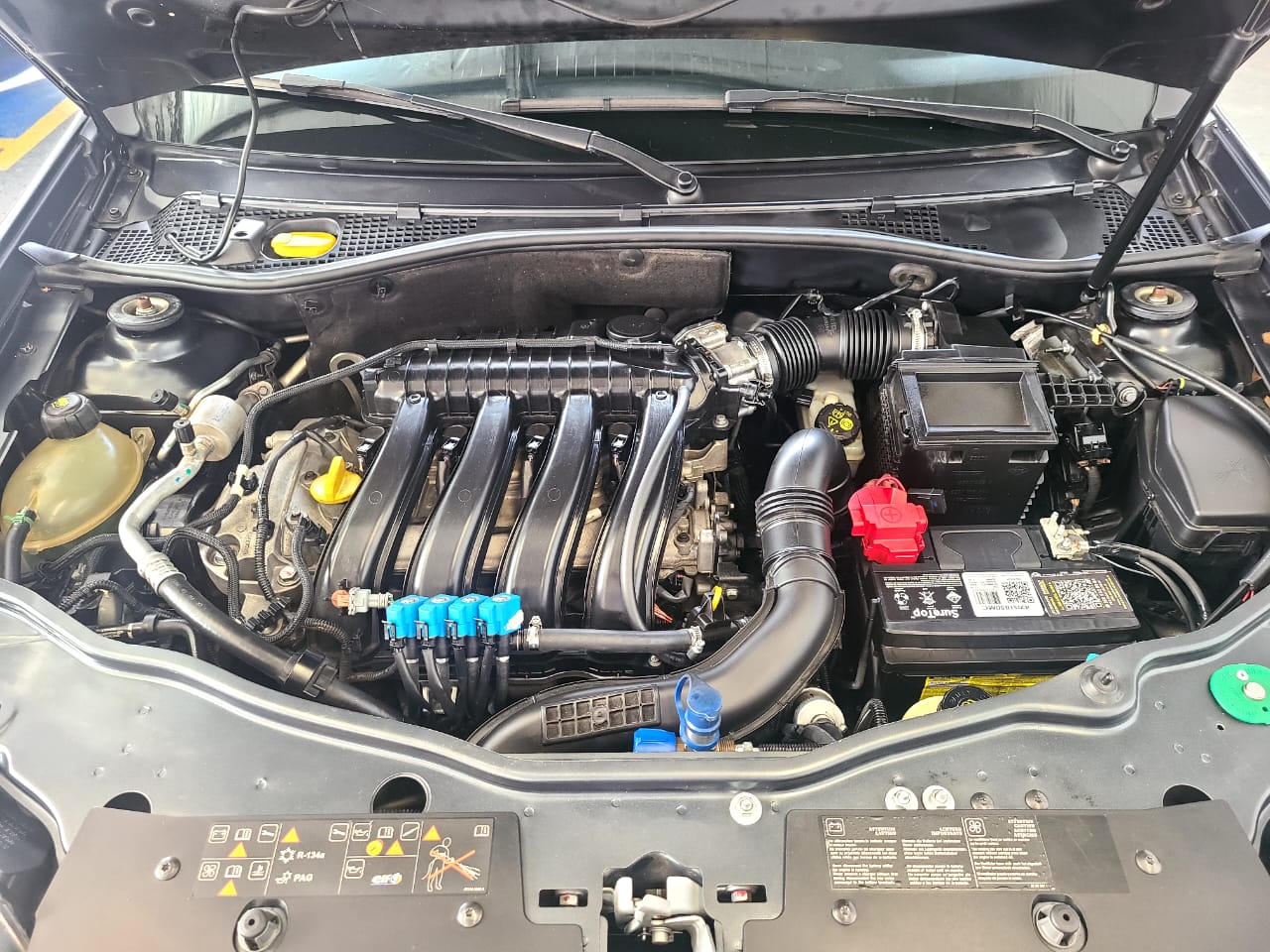 
								DUSTER DYNAMIQUE INTENS AT 2000CC 4X2 full									