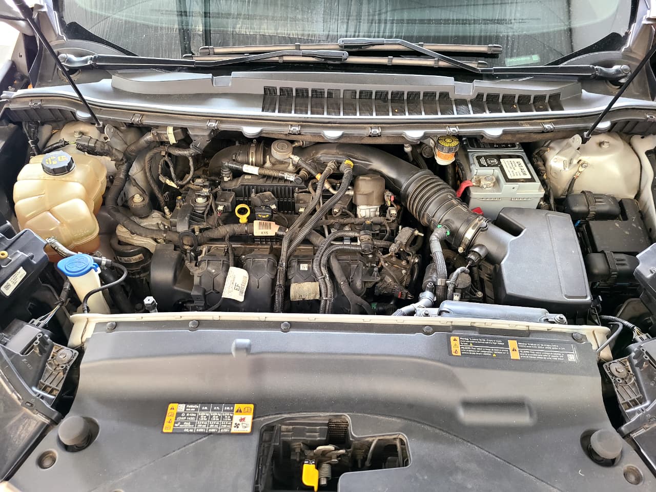 
								FORD EDGE [2] SEL TP 2000CC T full									