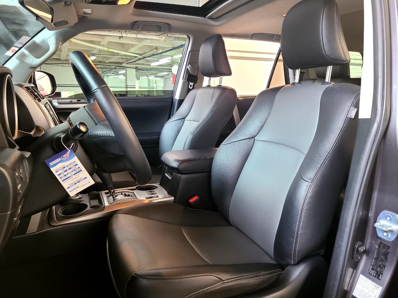 
								4RUNNER [5] SR5 [FL] TP 4000CC 6AB full									