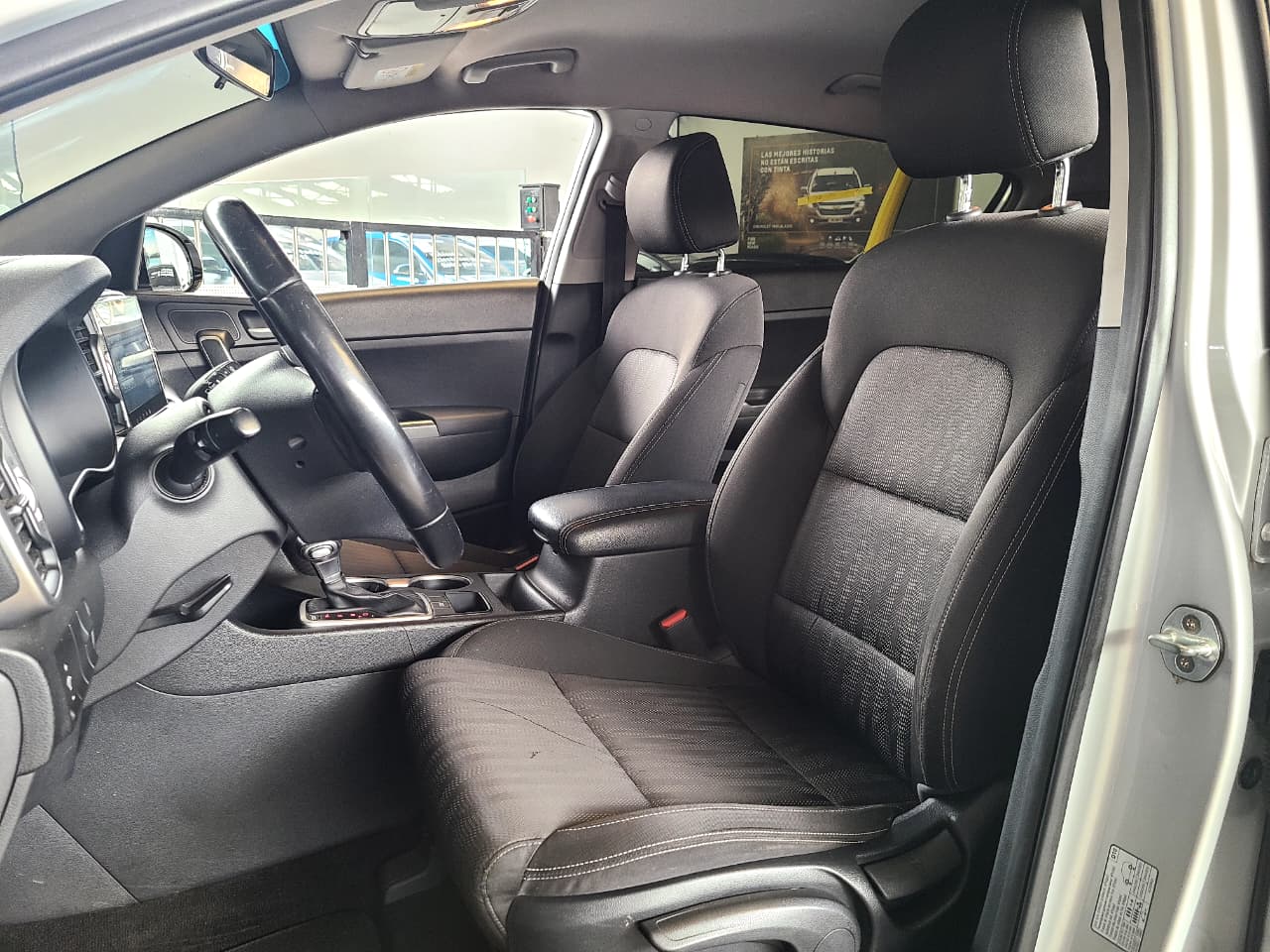 
								SPORTAGE [4] EMOTION TP 2000CC 2AB ABS full									