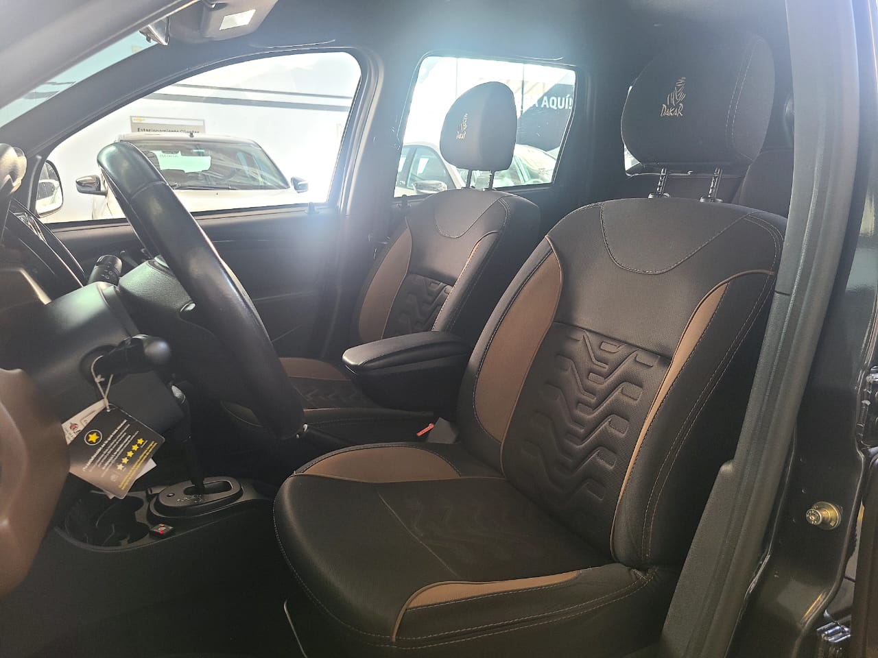 
								DUSTER DYNAMIQUE INTENS AT 2000CC 4X2 full									