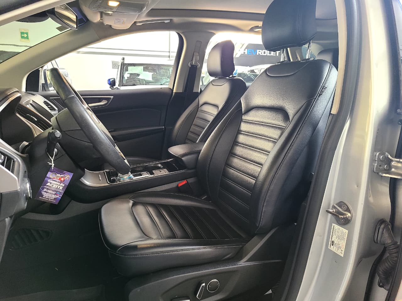 
								FORD EDGE [2] SEL TP 2000CC T full									