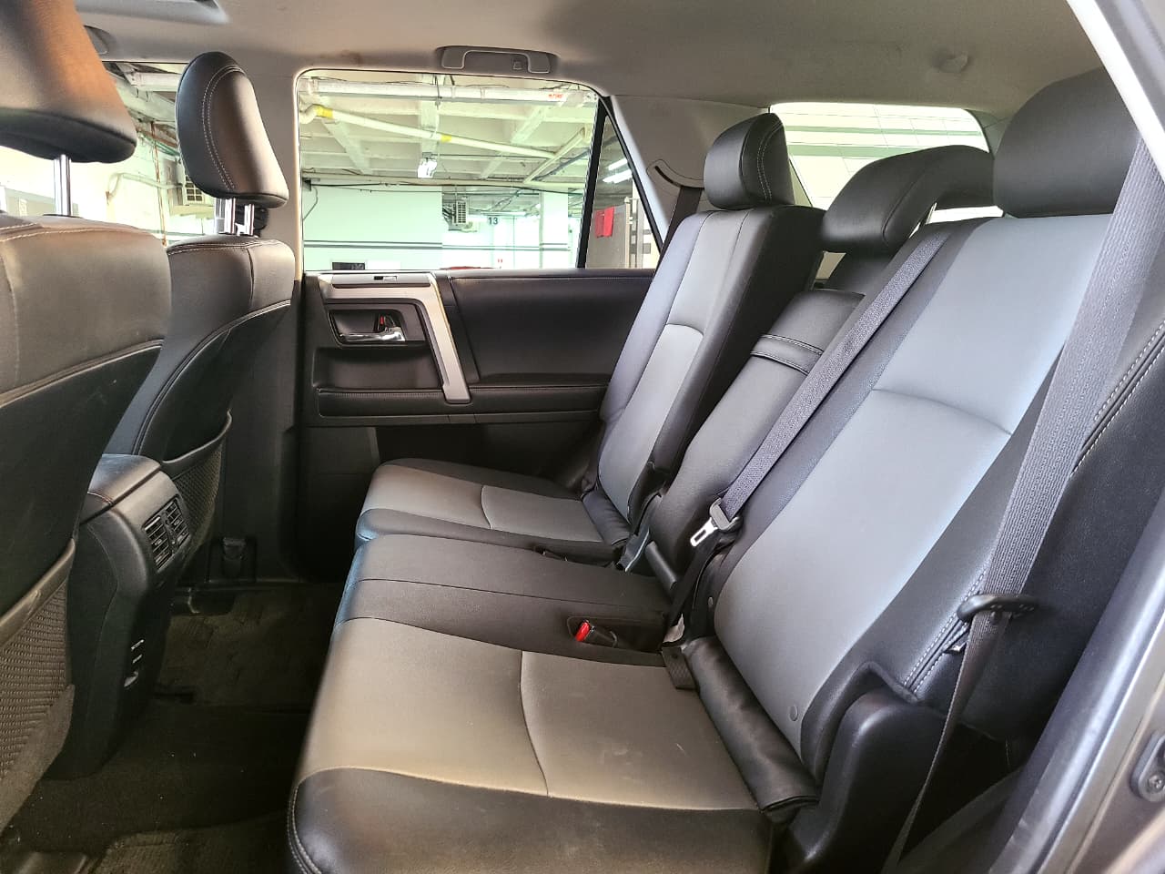 
								4RUNNER [5] SR5 [FL] TP 4000CC 6AB full									