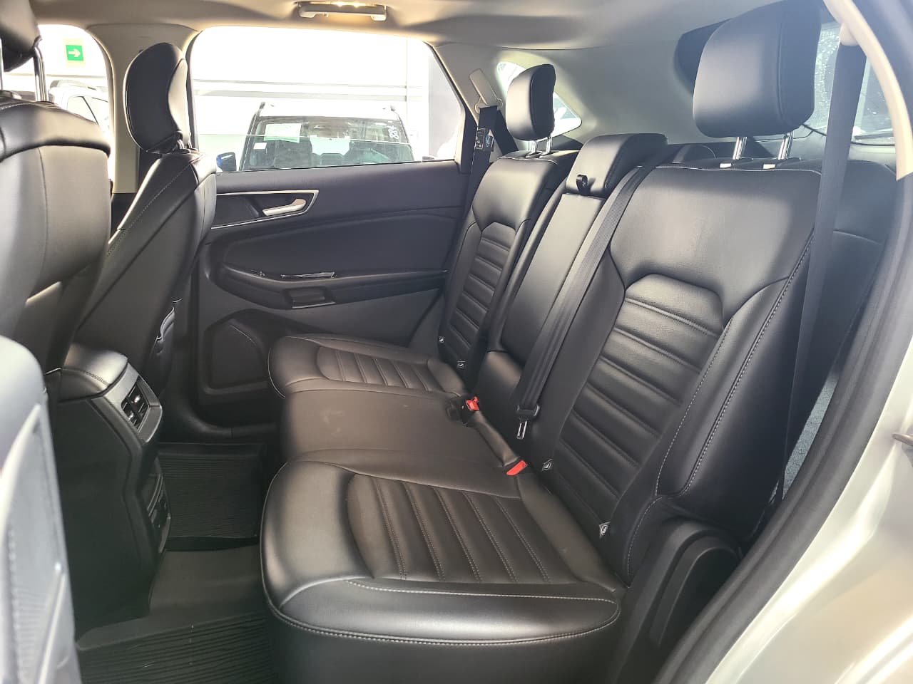 
								FORD EDGE [2] SEL TP 2000CC T full									